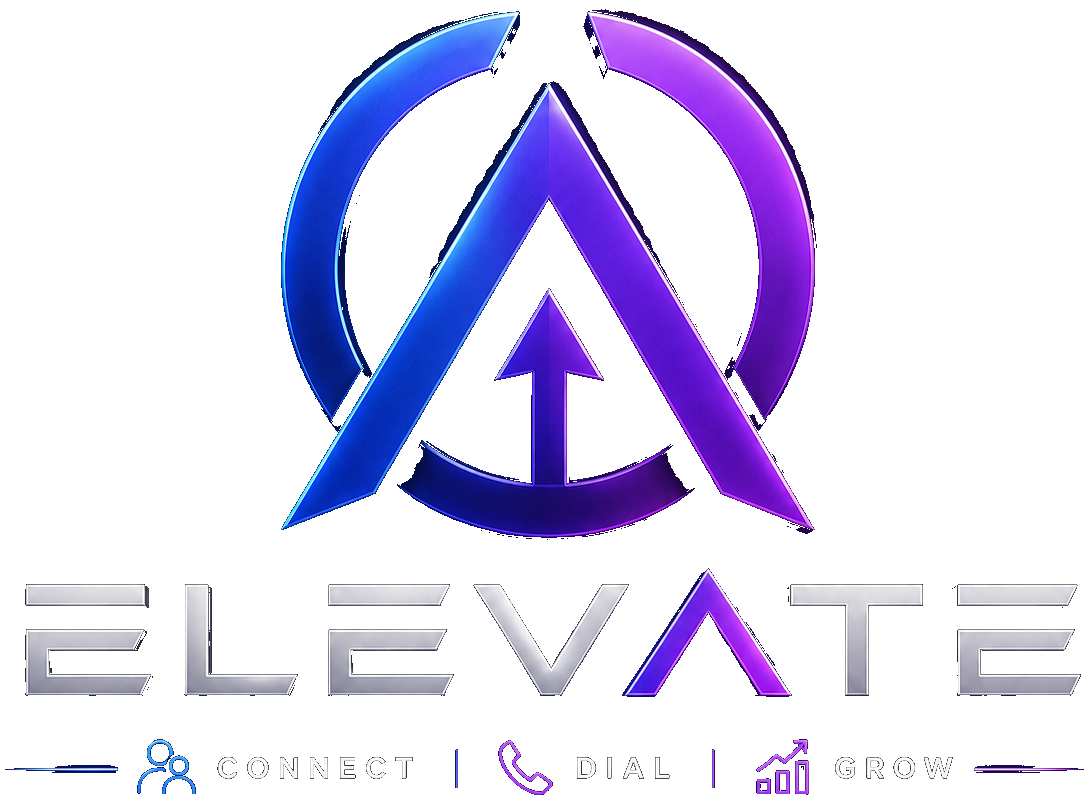 Elevate: Connect, Dial, Grow
